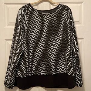 Long sleeve top
